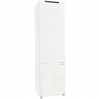 Встраиваемый холодильник Hiberg RFCI-465 NFW Inverter