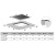 Варочная панель Weissgauff HI 750 BSC Dual Flex