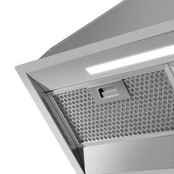 Вытяжка Maunfeld VIVID 603EM нержавеющая сталь