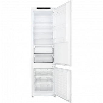 Встраиваемый холодильник Hiberg RFCI-465 NFW Inverter