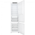 Встраиваемый холодильник Hiberg RFCI-465 NFW Inverter