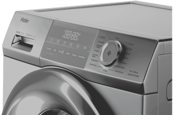 Стиральная машина Haier HW60-BP12929BS