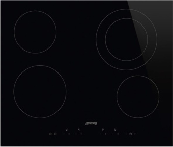 Варочная панель Smeg SE364ETD