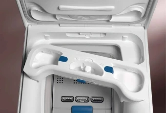Стиральная машина с вертикальной загрузкой Electrolux EW6TN14262