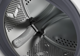 Встраиваемая стиральная машина Haier HWDQ90B416FWB-RU