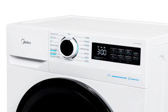 Стиральная машина Midea MF11712BS40/W