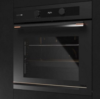 Духовой шкаф Teka HLB 84-G1 P MATT BLACK