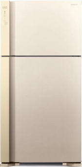 Холодильник Hitachi R-V 610 PUC7 BEG