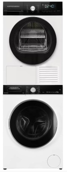 Комплект стиральной и сушильной машины Kuppersberg WM 581 W + DM 660 W