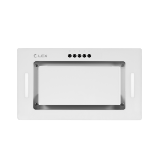 Встраиваемая кухонная вытяжка Lex GS BLOC G 600 White