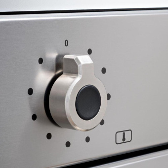 Духовой шкаф с СВЧ Bertazzoni Professional F457PROMWTX стальной