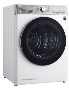 Сушильная машина LG DC90V9V9E