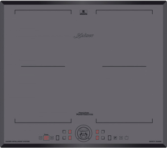Варочная панель Kaiser KCT 6730 FIG
