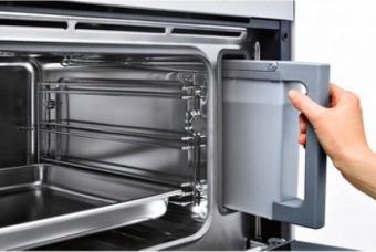 Встраиваемая пароварка Neff C17DR00N0