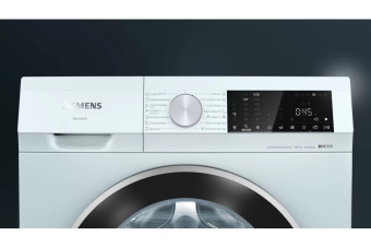 Стиральная машина Siemens WH22A2W0BL