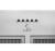 Встраиваемая кухонная вытяжка Lex GS BLOC P 900 White