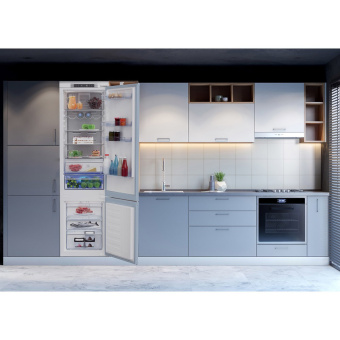 Встраиваемый холодильник Beko BCNA 306 E2S
