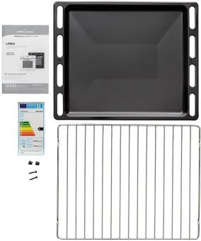Духовой шкаф Krona LINEA 60 WH