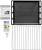Духовой шкаф Krona LINEA 60 WH