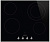 Варочная панель Smeg SE364ETBM