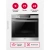 Духовой шкаф Hansa BakingPro BOEI683020
