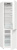 Холодильник Gorenje NRK6201PW4