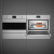 Вакуумный упаковщик Smeg CPV315X