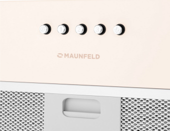 Вытяжка Maunfeld Crosby Singl 5028 бежевый