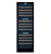 Винный шкаф Cellar Private CP154-3TB