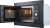 Встраиваемая микроволновая печь Kuppersberg HMW 615 B