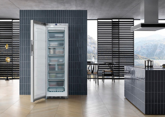 Морозильная камера Miele FNS28463E ED/CS
