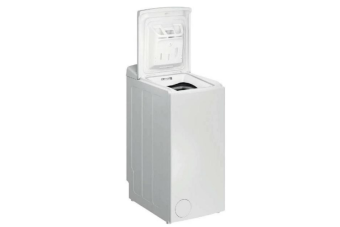 Стиральная машина с вертикальной загрузкой Whirlpool TDLR 6040L EU/N