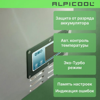 Alpicool BD85 (12/24)