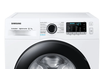 Стиральная машина Samsung WW80AAS25AE/LP