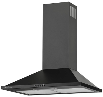 Вытяжка Krona BELLA 600 BLACK PB