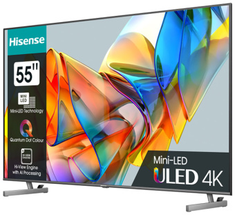 Телевизор Hisense 55U6KQ