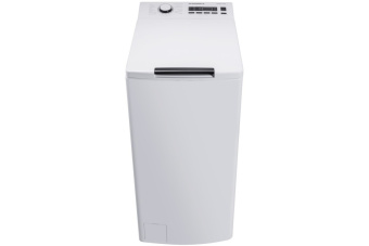 Стиральная машина с вертикальной загрузкой Maunfeld MFWM128WH