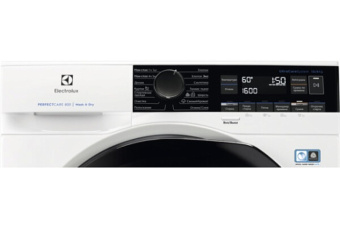 Стиральная машина с сушкой Electrolux EW8WN261B