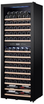 Винный шкаф Libhof Gourmet GMD-83 Slim Black
