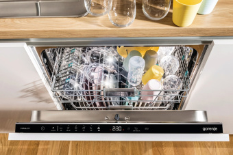 Встраиваемая посудомоечная машина Gorenje GV 643E90