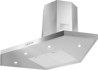 Вытяжка Faber STILO ANGOLO/SP LED EV8 X A100