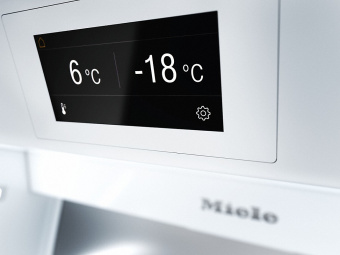 Встраиваемый холодильник Miele K2801Vi