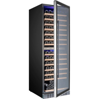 Встраиваемый винный шкаф Temptech WP180DCB