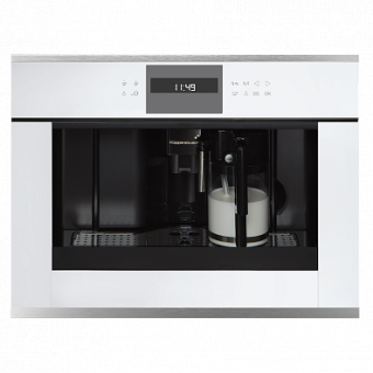 Встраиваемая кофемашина Kuppersbusch CKV 6550.0 W1 Stainless steel