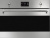 Духовой шкаф с пароваркой Smeg SO4302S3X