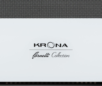 Духовой шкаф газовый Krona STRETTO 45 WH