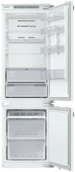 Встраиваемый холодильник Samsung BRB266150WW/WT
