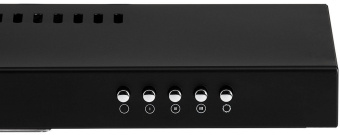 Вытяжка Krona JESSICA SLIM 600 BLACK PB