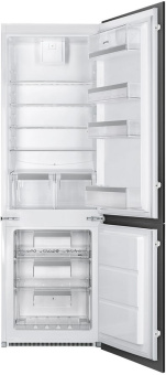 Встраиваемый холодильник Smeg C8173N1F
