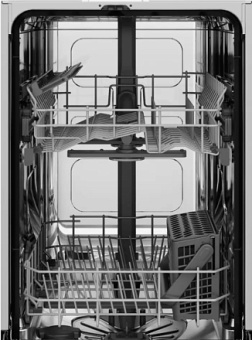 Встраиваемая посудомоечная машина Electrolux KEAD2100L
